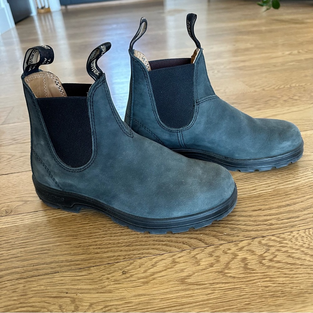 Blundstone classic 550 - size 7 - Rustic Black